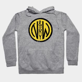 Norfolk And Western Railway Hoodie